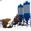 mini batching plant with pump for sale